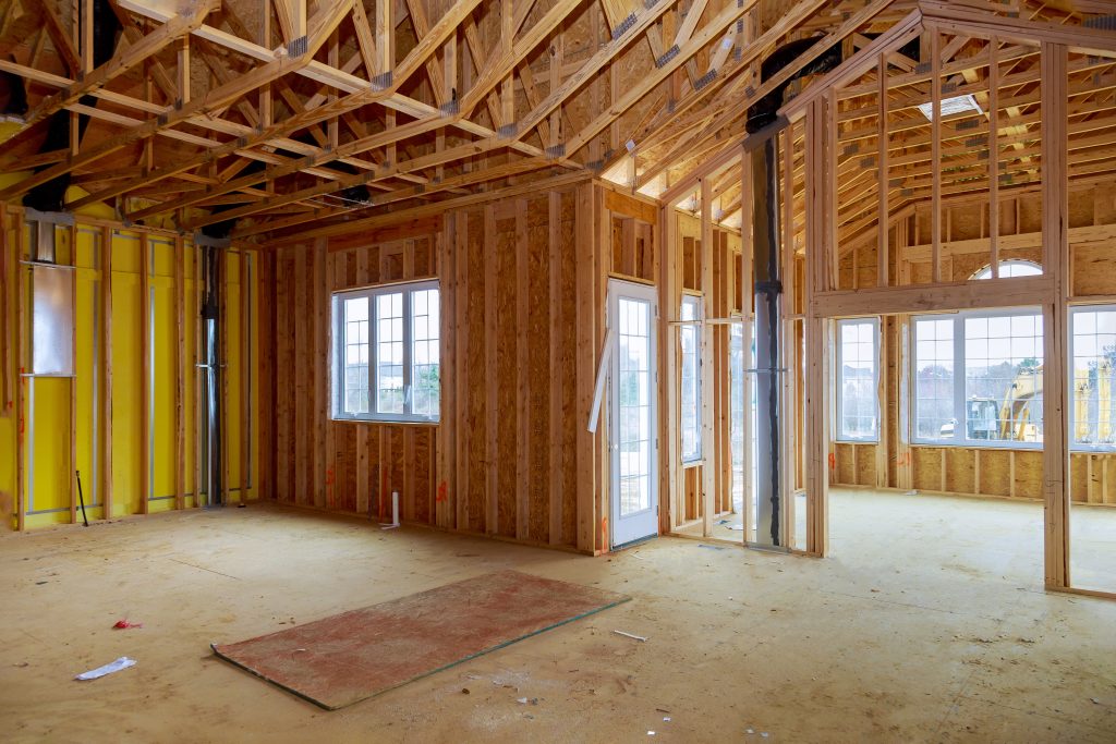 New Home Construction Martinsburg WV