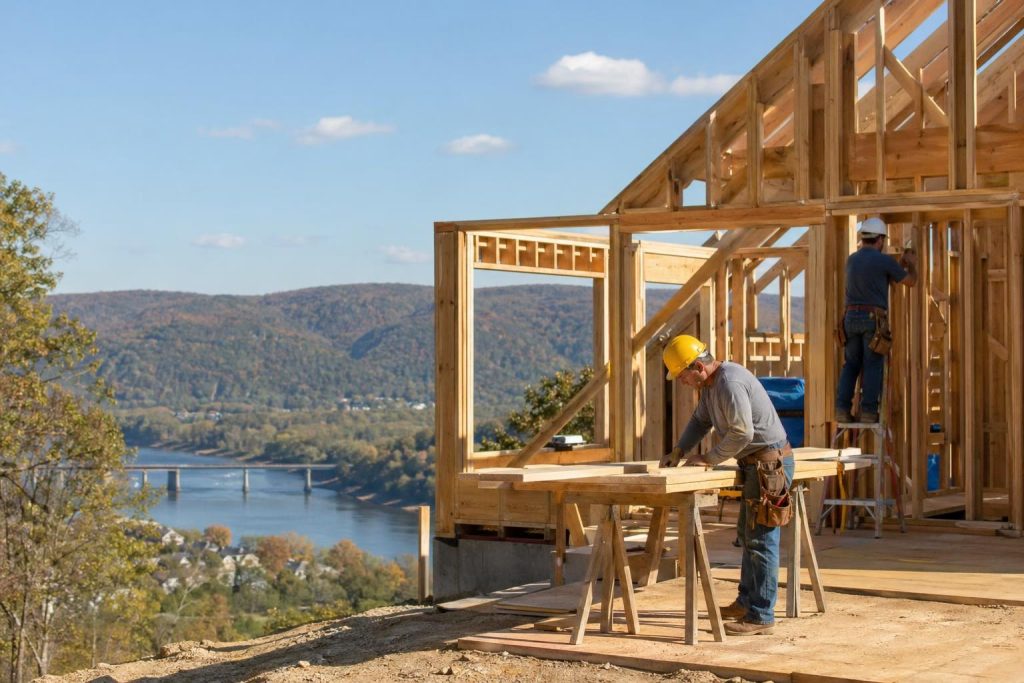Featured image for Best Home Builders in Harpers Ferry, West Virginia | 2026 Guide